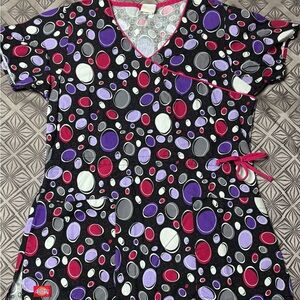 Dickies Scrub Top